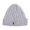 Polo Ralph Lauren Beige Beanie – Image 1