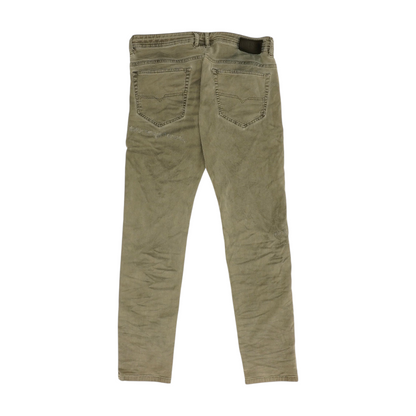Gray Regular Jeans