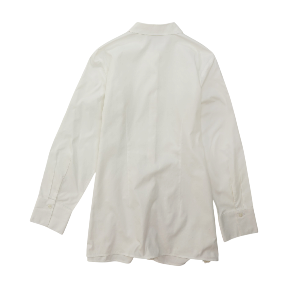 White Button Down