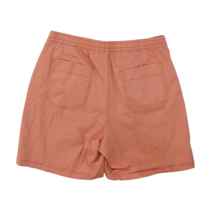Peach Active Shorts