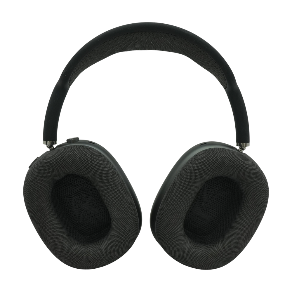 Space Gray AirPods Max Noise Cancelling Headphones