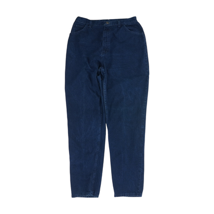 Vintage Blue Long Jeans