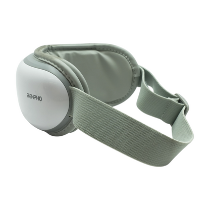 White Heated Eye Mask