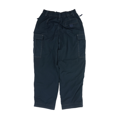 Navy Classic Pants