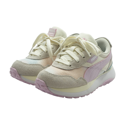Purple Athletics Shoes