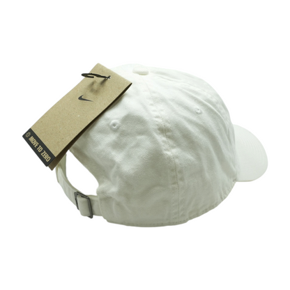 White San Diego Surf Ballcap Hat
