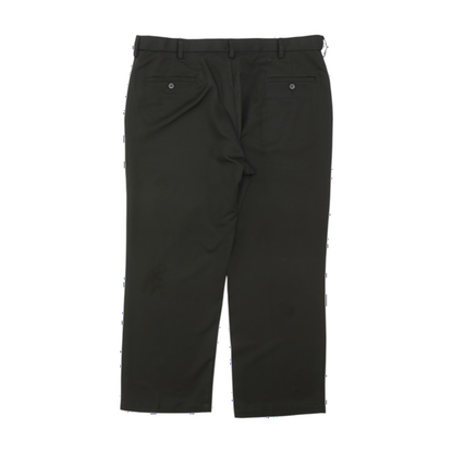 Black Classic Pants