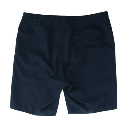 Navy Chino Shorts