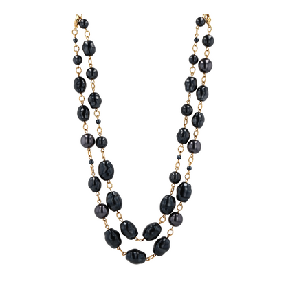 Costume Station Necklace