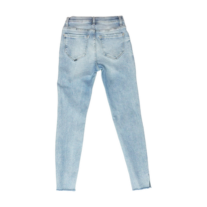 Blue Skinny Jeans