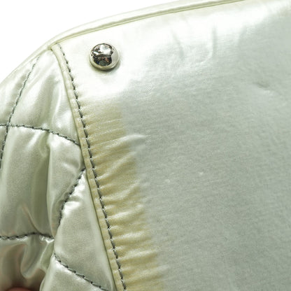 Polar Accordion Flap Bag