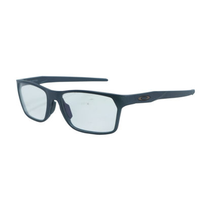 Teal Hex Jector Square Prescription Eyewear