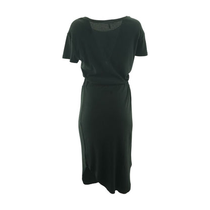 Black Midi Dress