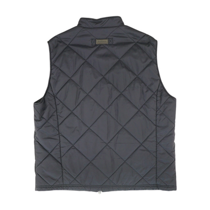 Navy Solid Vest