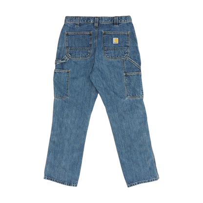 Loose Jeans