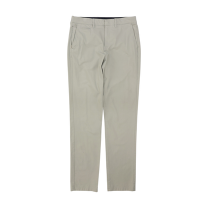 Tan Regular Pants