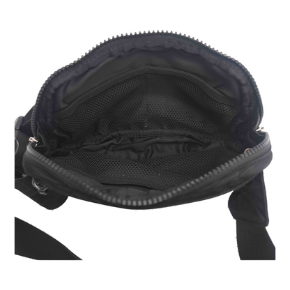 Black Belt Bag