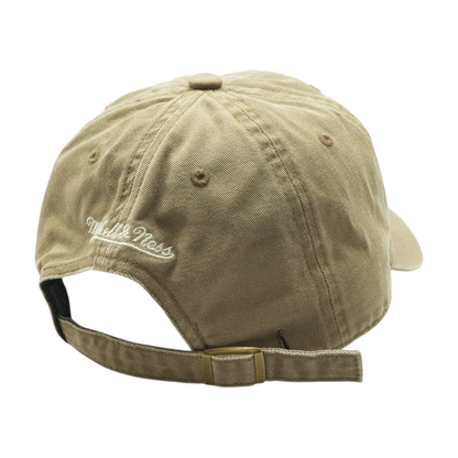 Brown Los Angeles Dodgers Ballcap Hat