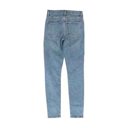 Blue Slim Jeans