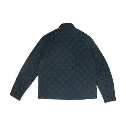 Black Solid Jacket