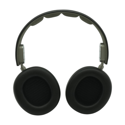 Silver Canfield Noise Cancelling Headphones