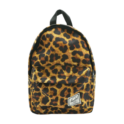 Brown Backpack