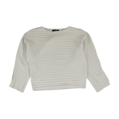 Gray Pullover Sweater