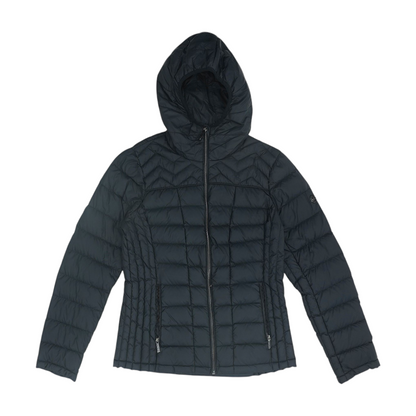 Black Solid Jacket