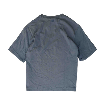 Ami (Alexandre Mattiussi) Gray Solid T-Shirt – Image 2