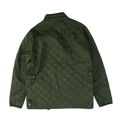 Olive Solid Jacket