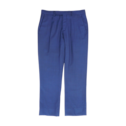 Navy Regular Pants