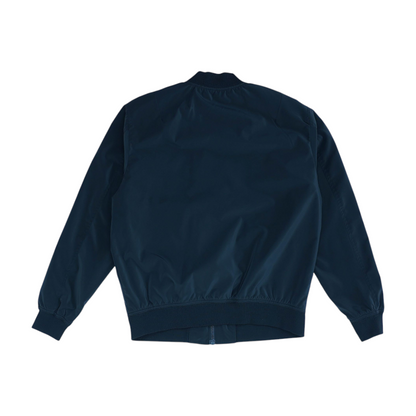 Black Solid Jacket