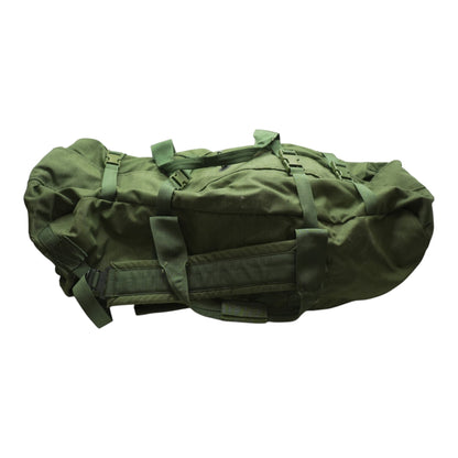 Green Duffel Bag