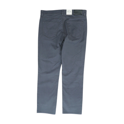Gray Regular Pants