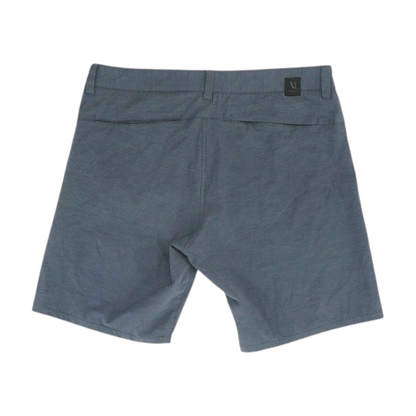 Gray Chino Shorts