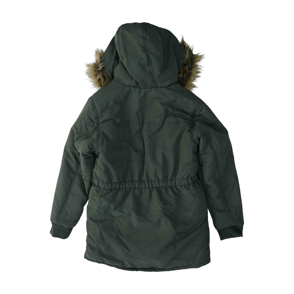 Olive Coat