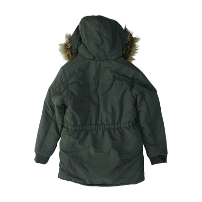 Olive Coat