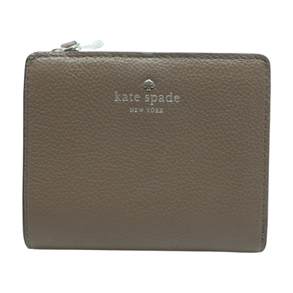 Brown Compact Wallet