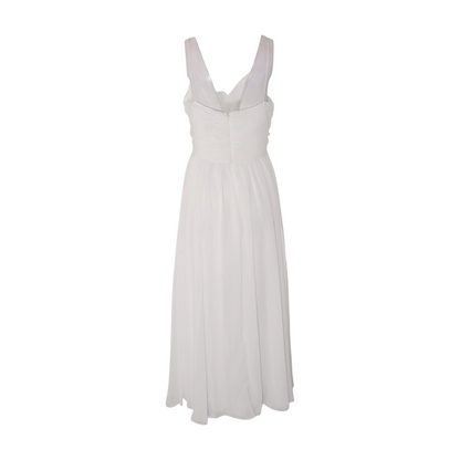 White Maxi Dress
