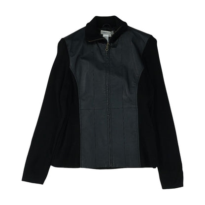 Black Lightweight Jacket