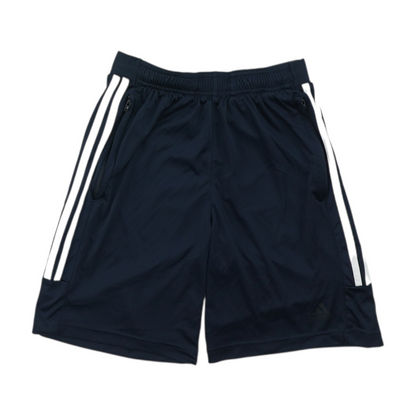 Navy Active Shorts