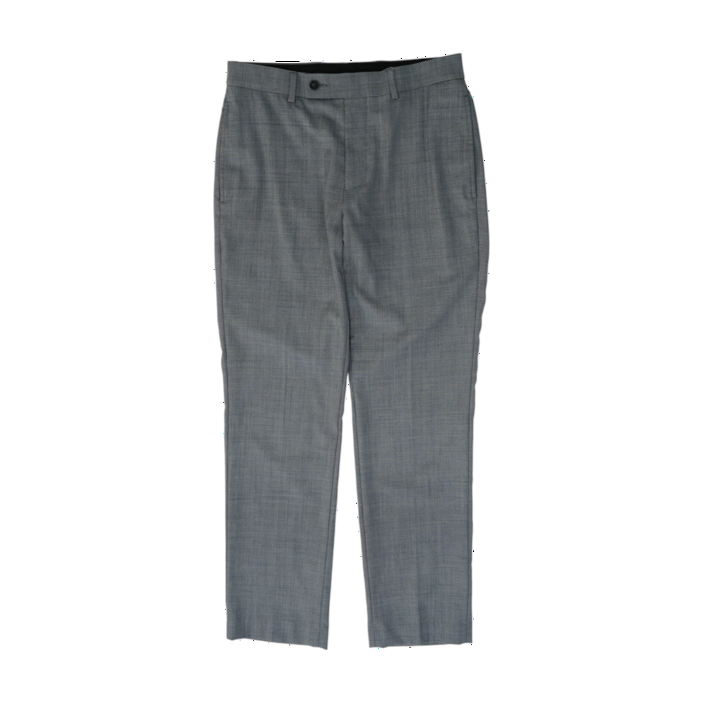 Gray Regular Pants