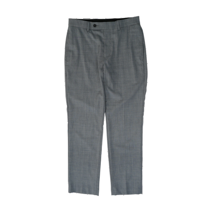Gray Regular Pants