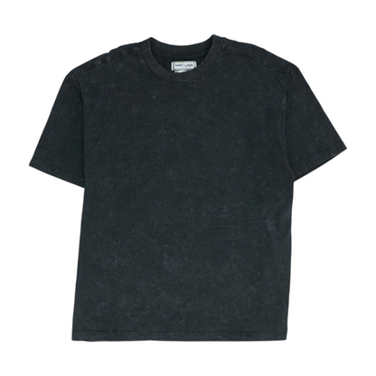 Gray Solid T-Shirt