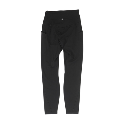 Black Active Leggings