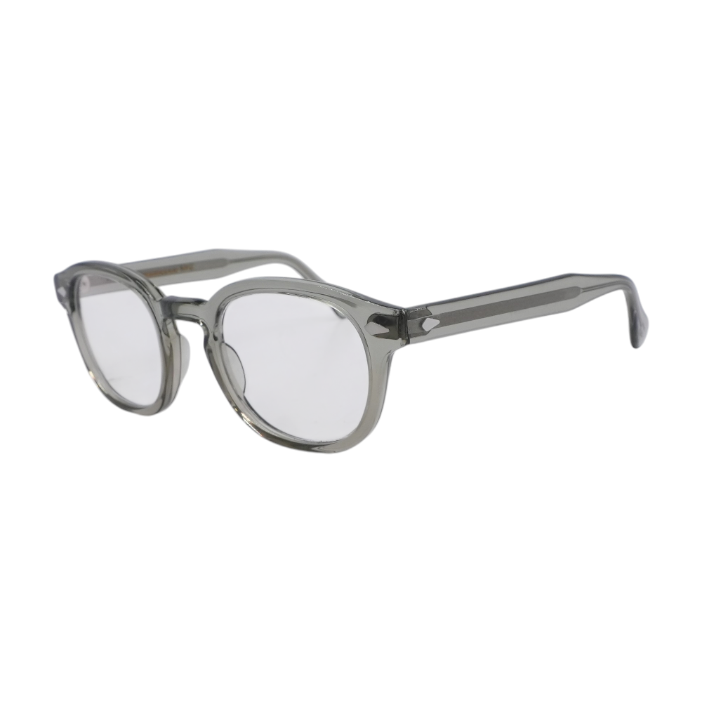Green Lemtosh Round Prescription Eyewear