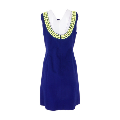 Navy Mini Dress
