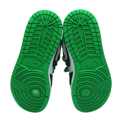 Green Athletics Shoes