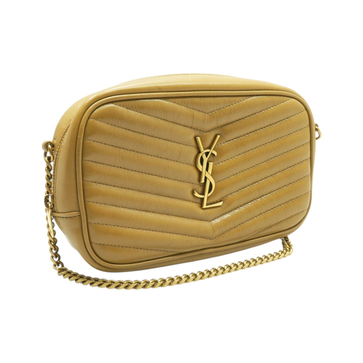Beige Crossbody