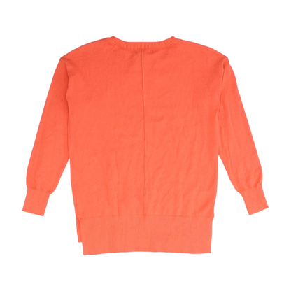 Coral Pullover Sweater